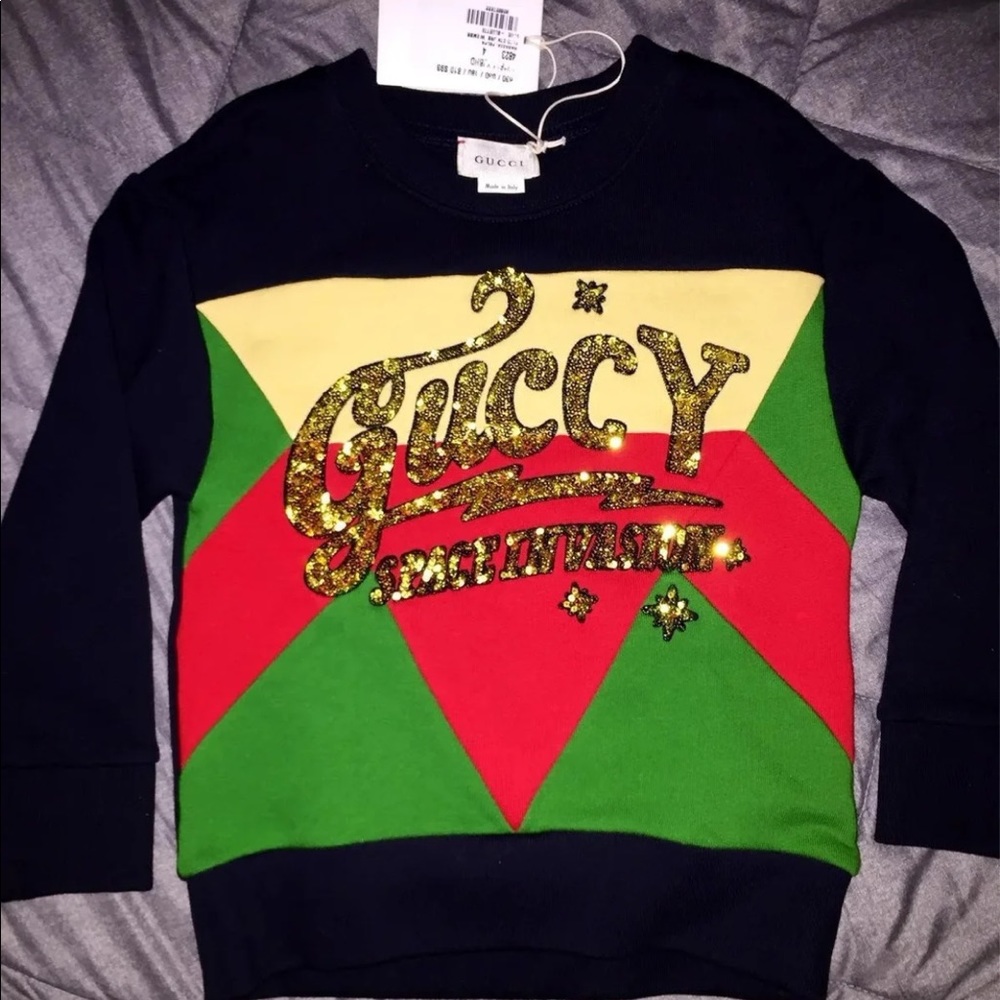 Gucci sweatshirt